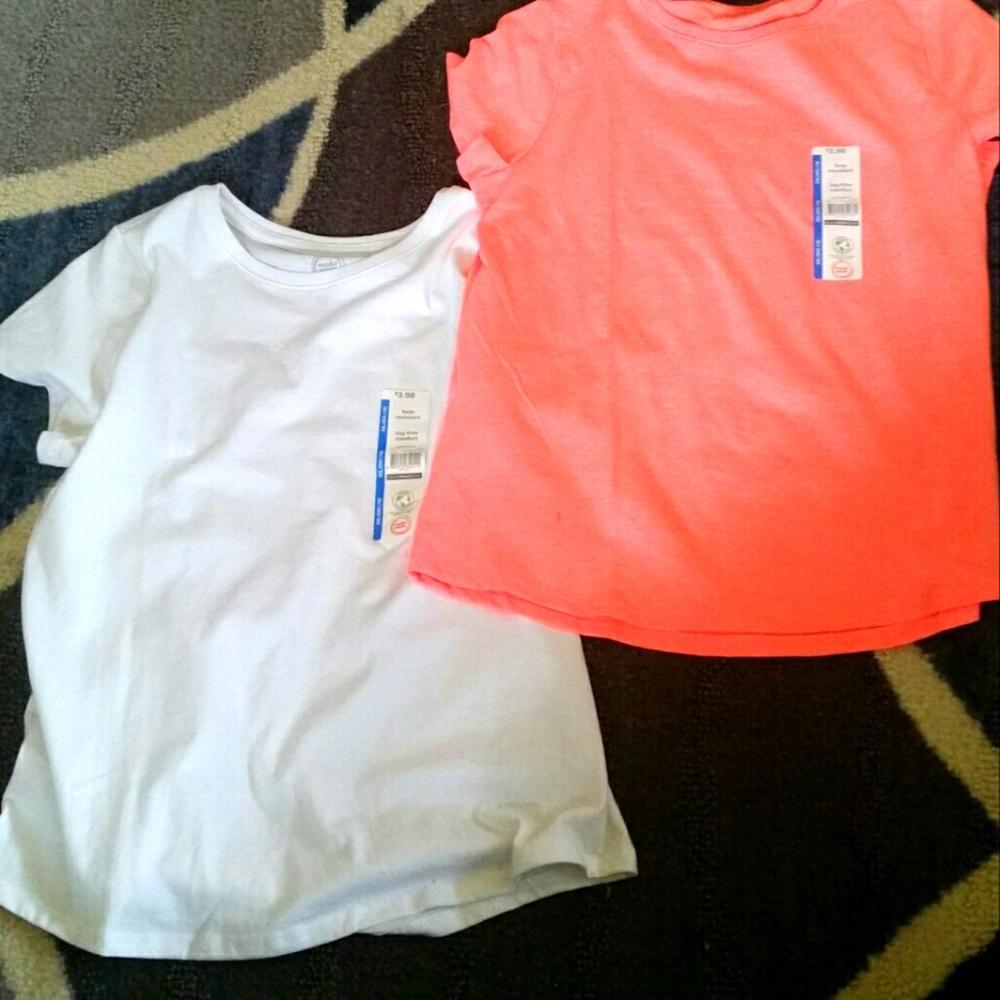 Two shirts